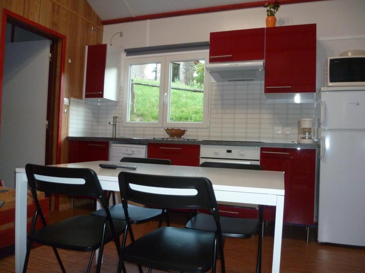 Saint-Cyprien-sur-DourdouLa Ferme Du Duzou别墅 外观 照片