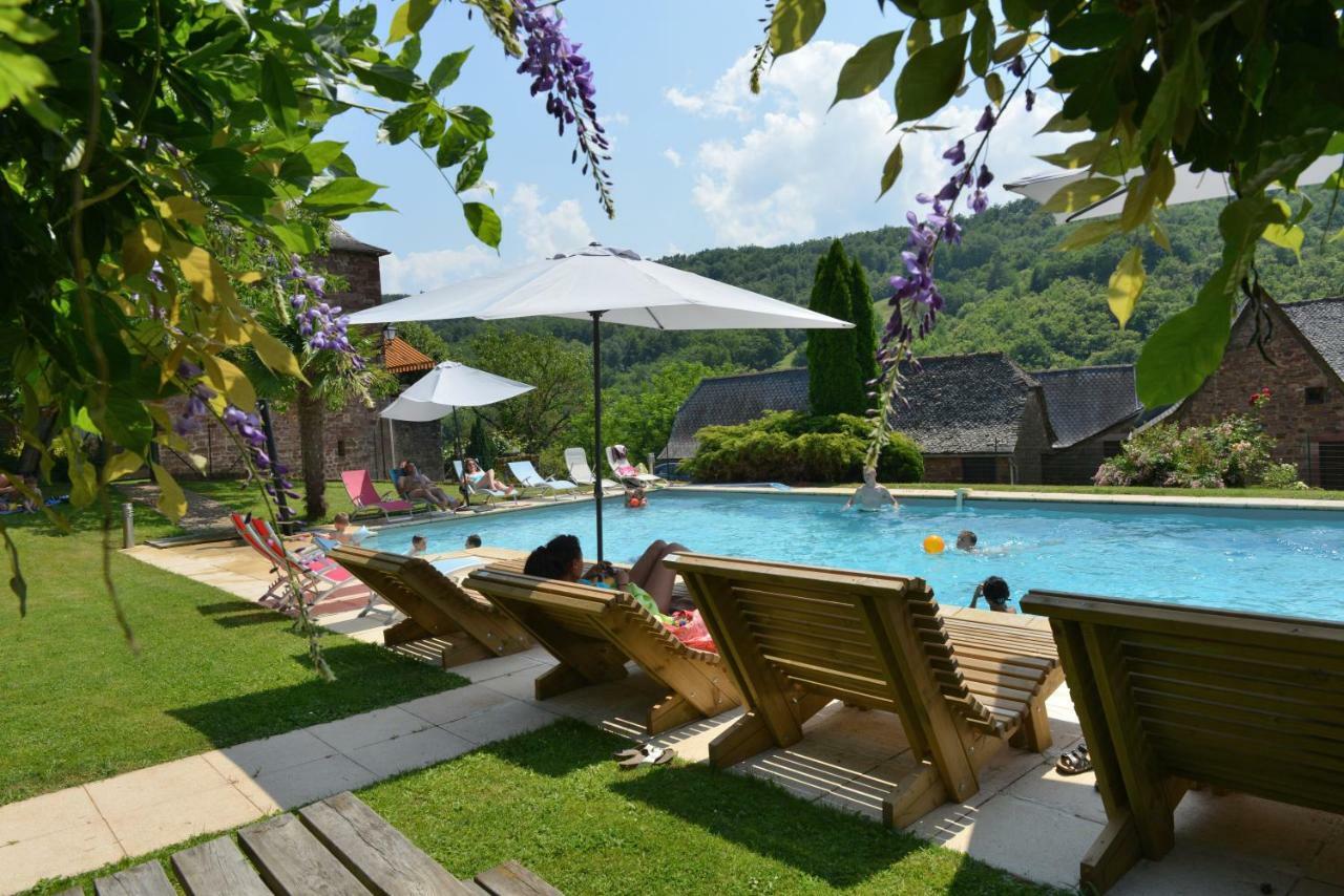 Saint-Cyprien-sur-DourdouLa Ferme Du Duzou别墅 外观 照片