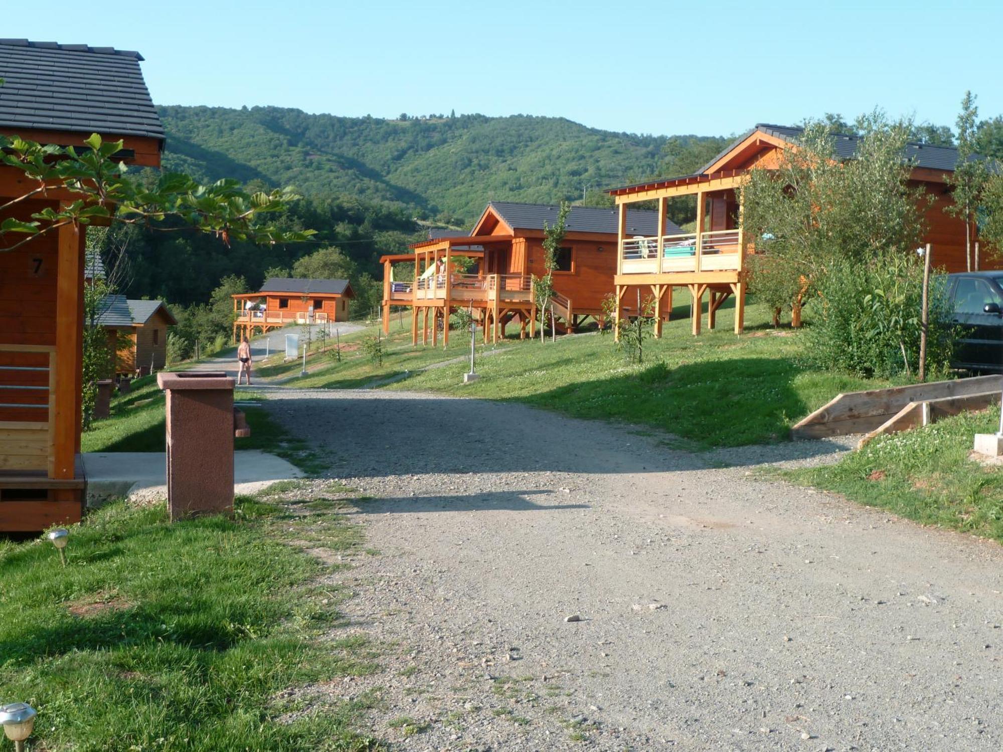 Saint-Cyprien-sur-DourdouLa Ferme Du Duzou别墅 外观 照片