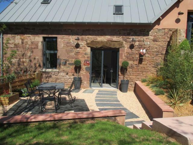 Saint-Cyprien-sur-DourdouLa Ferme Du Duzou别墅 外观 照片