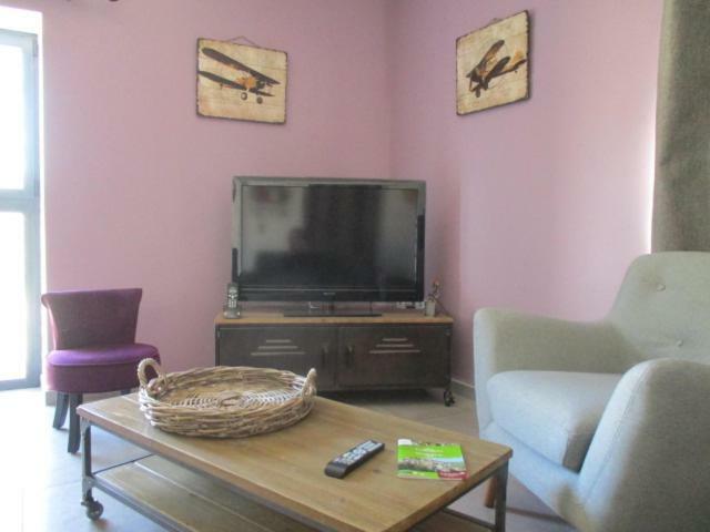 Saint-Cyprien-sur-DourdouLa Ferme Du Duzou别墅 外观 照片