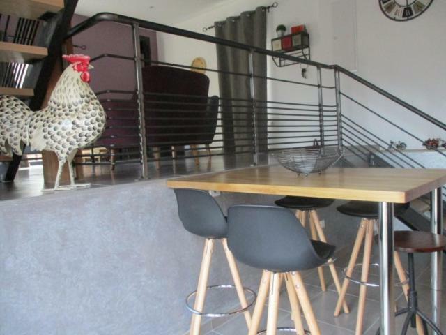 Saint-Cyprien-sur-DourdouLa Ferme Du Duzou别墅 外观 照片