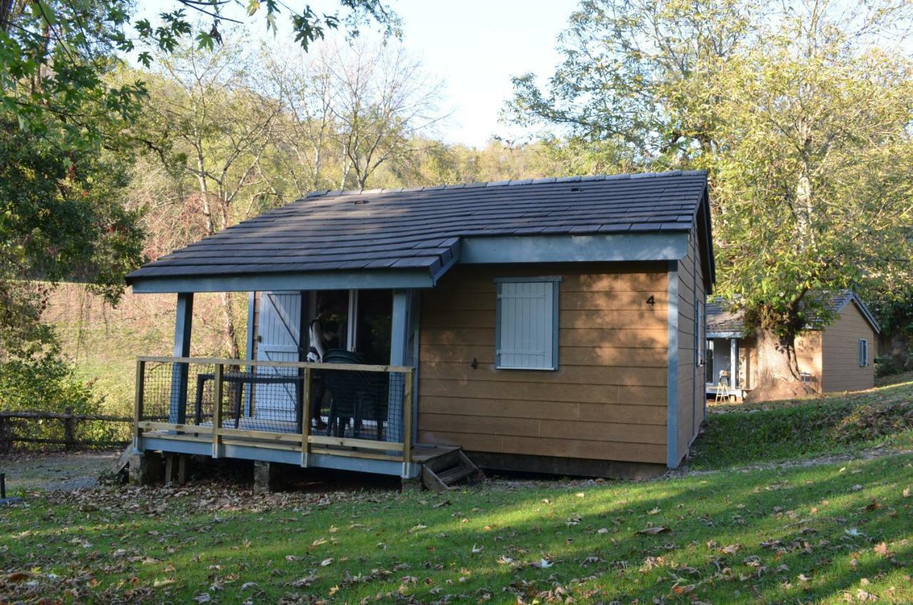 Saint-Cyprien-sur-DourdouLa Ferme Du Duzou别墅 外观 照片