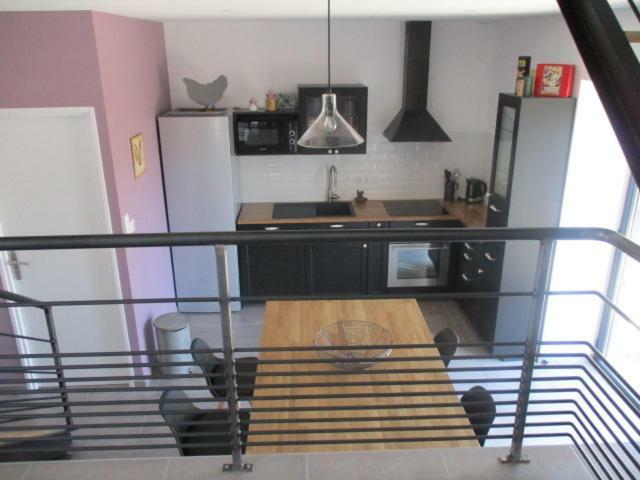 Saint-Cyprien-sur-DourdouLa Ferme Du Duzou别墅 外观 照片